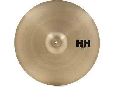 Sabian HH Rock Ride Cymbal - 22 inch