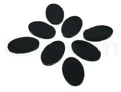 SkyGel Gel Damper Pads black