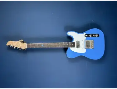 DGN Custom Daniel Donato Signature Epoch Guitar