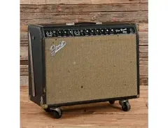 1966 Fender Pro Reverb 2x12" amp