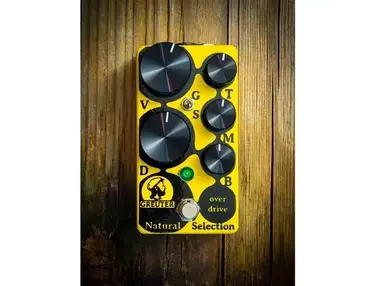 Greuter Audio Natural Selection Overdrive