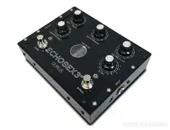 Gurus Amps Echosex 3º Pedal