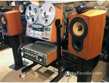 Bowers and Wilkins 805S Nautilus Speaker