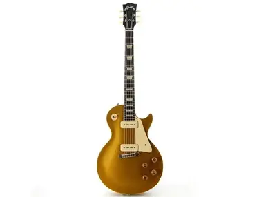 Gibson Les Paul Standard Goldtop (1953)