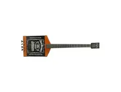 Jack Daniel's Bass Guitar