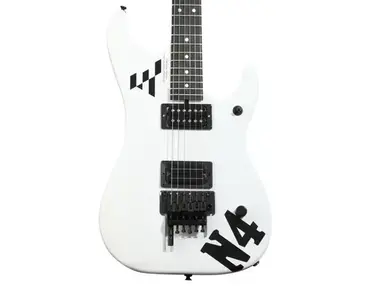 Washburn Nuno Bettencourt N4-Nuno Great White Hope USA Electric Guitar