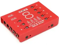 CIOKS 8 Expander 8-output Isolated Guitar Pedal Power Supply Expander Kit