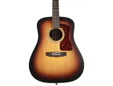 Guild D-50E Standard Dreadnought Acoustic-electric Guitar