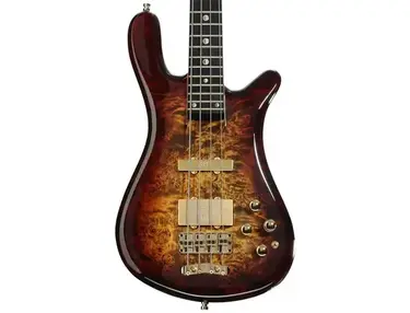 Warwick Masterbuilt Streamer Stage II Limited Edition 2025 4-string Electric Bass Guitar