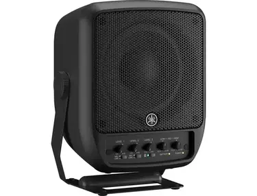 Yamaha STAGEPAS 100BTR mkII Portable PA System