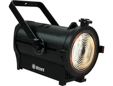 Blizzard Lighting Verismo Fresnel RGBALC Light Fixture