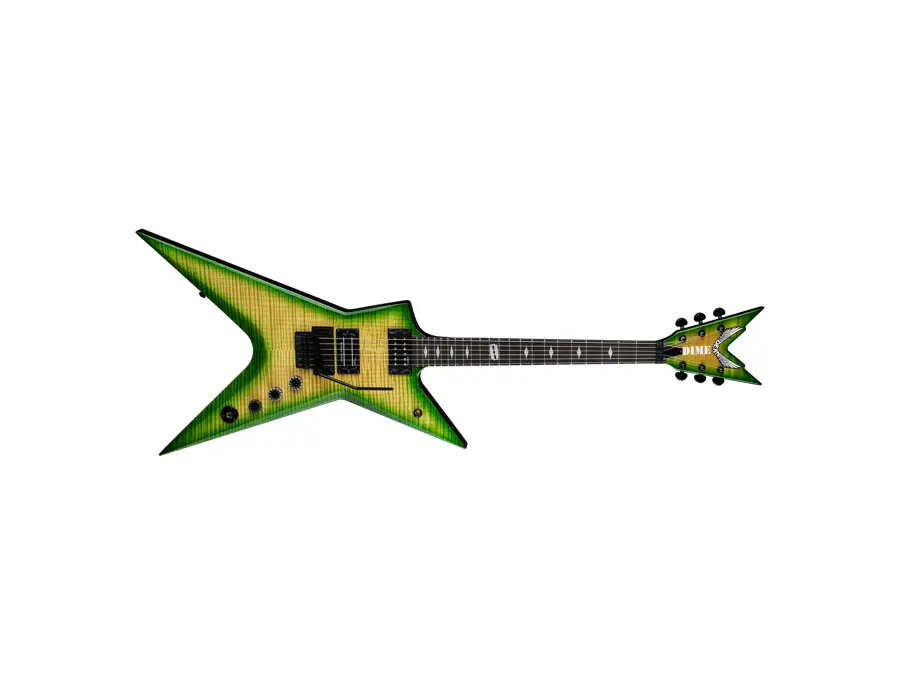 Dean Stealth Floyd FM - Dime Slime - What To Know & Where To Buy Dean Stealth Floyd FM - Dime Slime - What To Know & Where To Buy