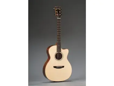 James Goodall 14-Fret 25″ Short Scale Grand Concert