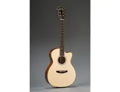 James Goodall 14-Fret 25″ Short Scale Grand Concert