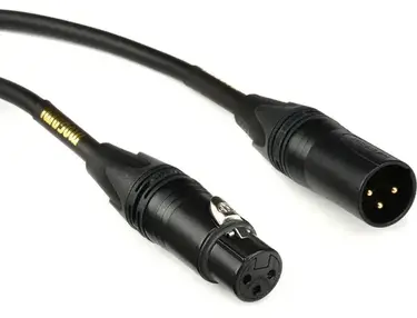 Mogami Gold Studio Microphone Cable - 25 feet