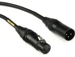 Mogami Gold Studio Microphone Cable - 25 feet