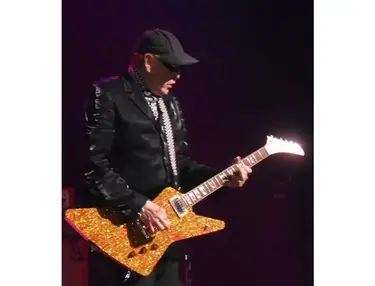 Hamer Standard "Disco Dick" Guitar