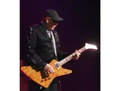 Hamer Standard "Disco Dick" Guitar