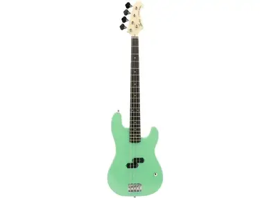 Fazley Custom Series Hot Rod Bass FMH182SG Surf Green