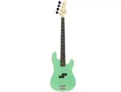 Fazley Custom Series Hot Rod Bass FMH182SG Surf Green main image