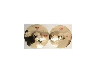 Paiste 2002 14" Wild Hats
