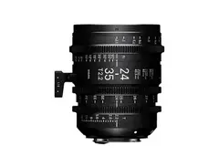 Sigma 24-35mm T2.2 FF Zoom Lens (Canon EF, Feet)