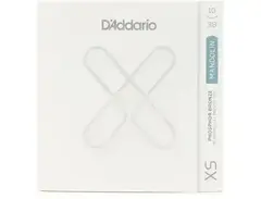 D'Addario XSM1038 XS Phosphor Bronze Coated Mandolin Strings - .010-.038 Light