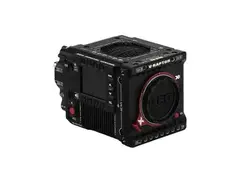 RED DIGITAL CINEMA V-RAPTOR XE 8K VV Camera (Canon RF)