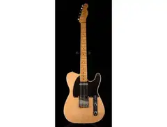 Nachoguitars Nachocaster main image