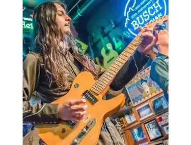 HC Guitars "T-Style"