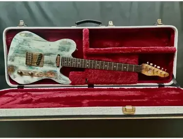 HC Guitars "TeleScrap"
