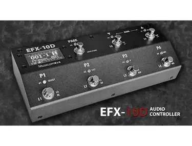 Musicom Lab EFX MKIV - What To Know & Where To Buy | Equipboard