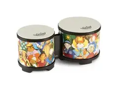 Remo Rhythm Club Bongos main image