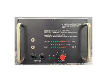 Albatros PH9B Headphone Amplifier