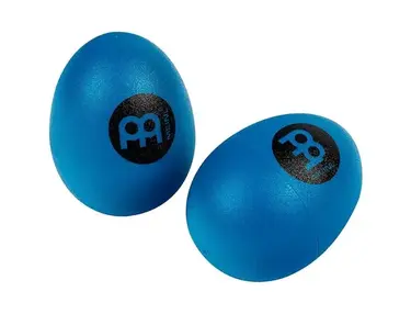 MEINL Egg Shaker (Pair) Blue