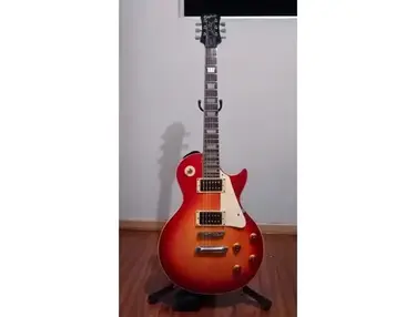 Epiphone Les Paul Standard1997 Korea Seymour Duncan pickups'59