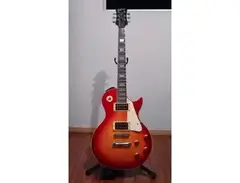 Epiphone Les Paul Standard1997 Korea Seymour Duncan pickups'59