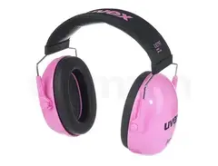 UVEX K Junior Ear Protector pink main image