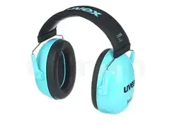 UVEX K Junior Ear Protector blue main image