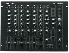 Ecler AC-6 (40 Years Anniversary Edition) main image