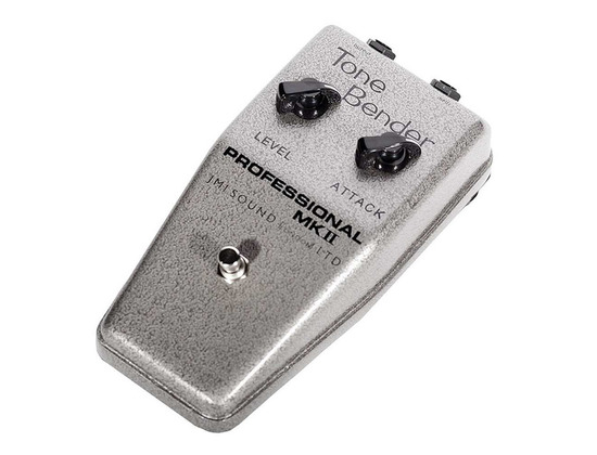 JMI Professional MKII Tone Bender - ranked #189 in Fuzz Pedals 