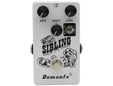 Demonfx Sibling Analog OTA Phaser