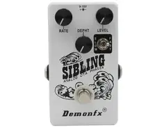 Demonfx Sibling Analog OTA Phaser main image