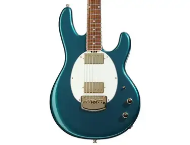 Music Man StingRay II Deluxe Cory Wong Signature Electric Guitar