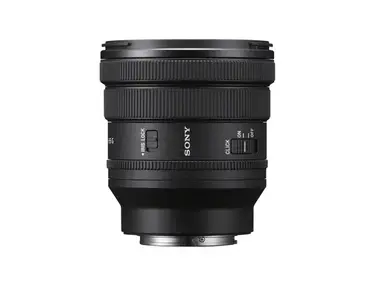 Sony FE PZ 16-35mm f/4 G Lens