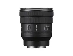 Sony FE PZ 16-35mm f/4 G Lens