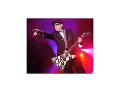 Hamer Standard "Pick" Guitar