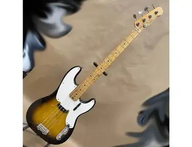 Fender American 1956 Precision Bass