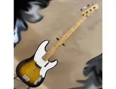 Fender American 1956 Precision Bass main image