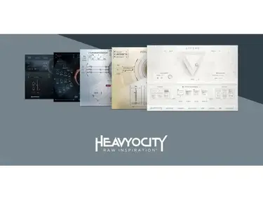 Heavyocity Virtual Instruments & Sound Design Software